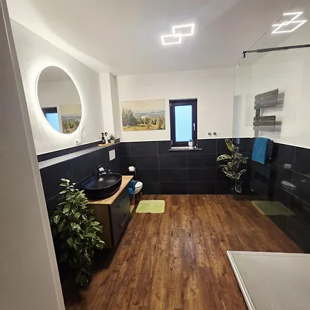 Zum Backstuebchen Apartment *