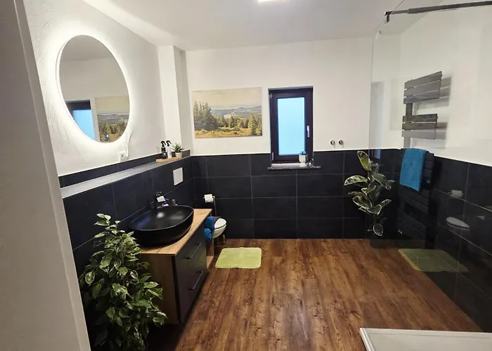 Zum Backstuebchen Lägenhet *