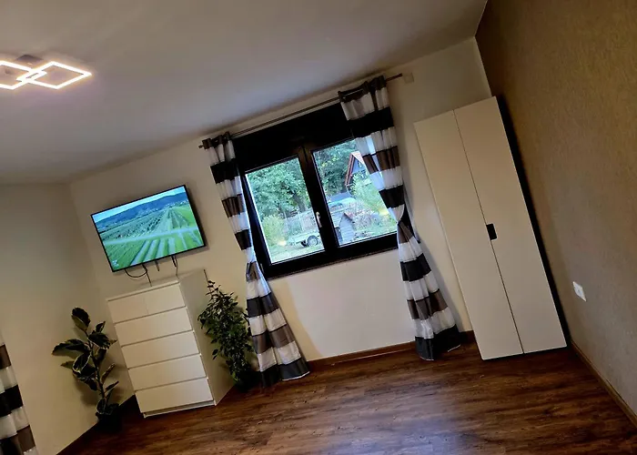 Lägenhet Zum Backstuebchen *